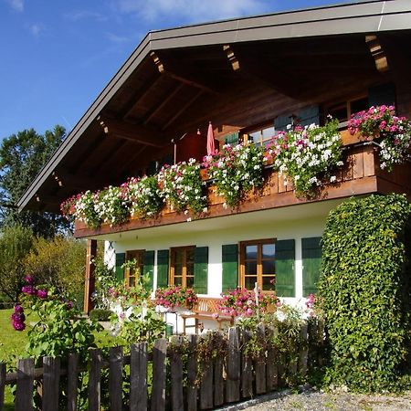 Ferienwohnungen Mueller Oberstdorf Exterior photo