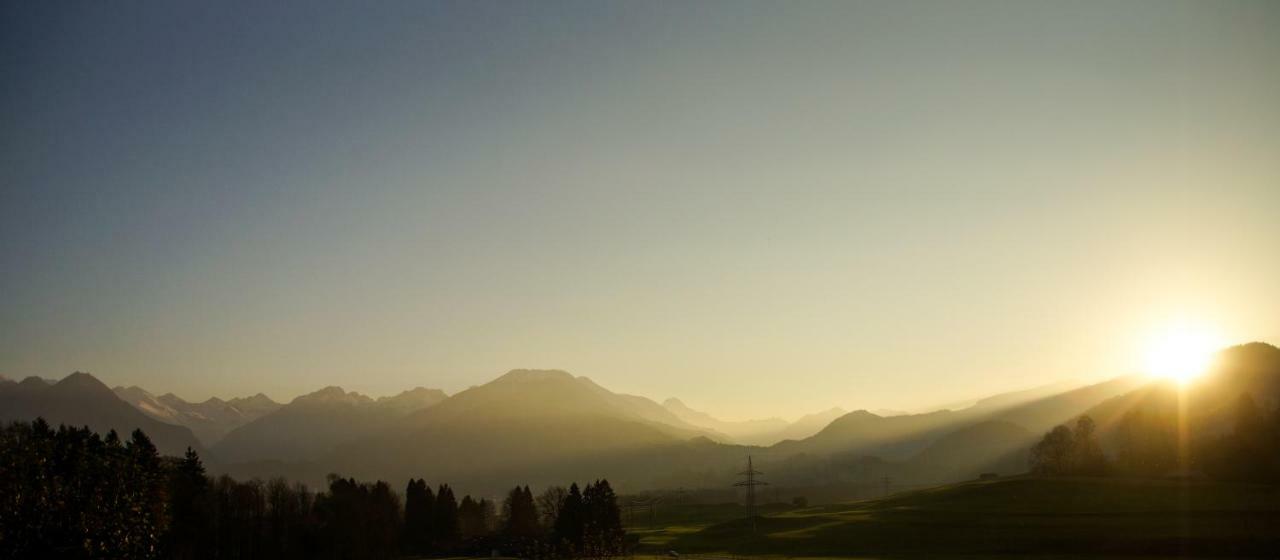 Ferienwohnungen Mueller Oberstdorf Exterior photo